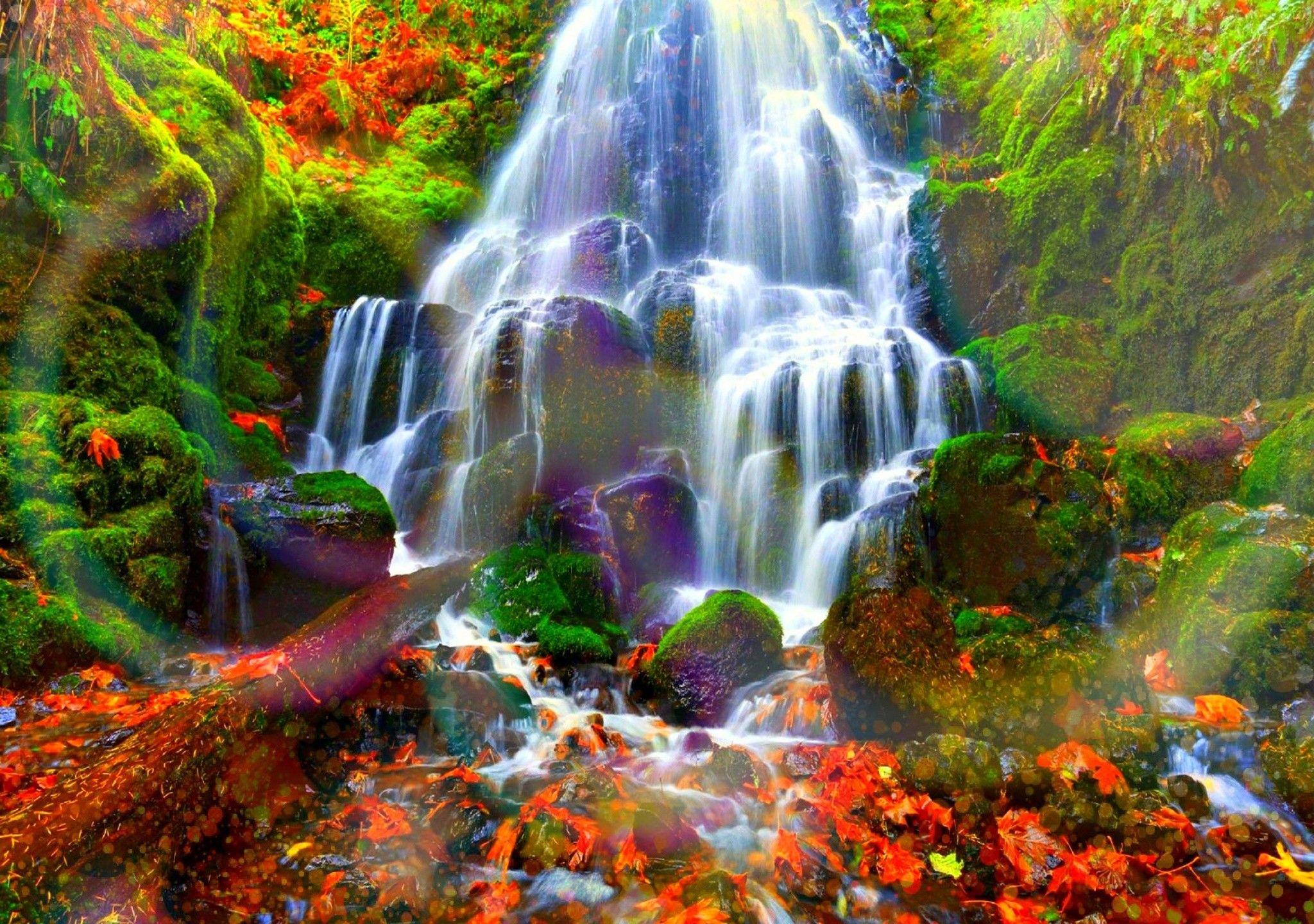 Cascade Wallpapers - Top Free Cascade Backgrounds - WallpaperAccess
