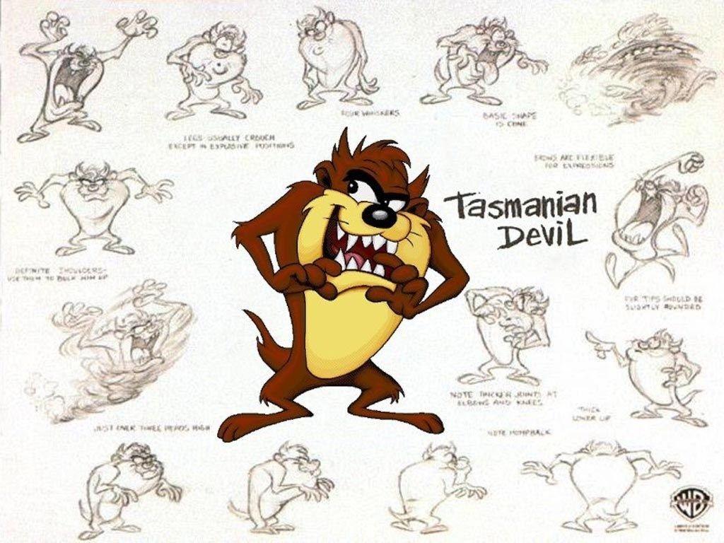Tasmanian Devil Wallpapers - Top Free Tasmanian Devil Backgrounds - Wallpaperaccess 768_x_1024_jpg