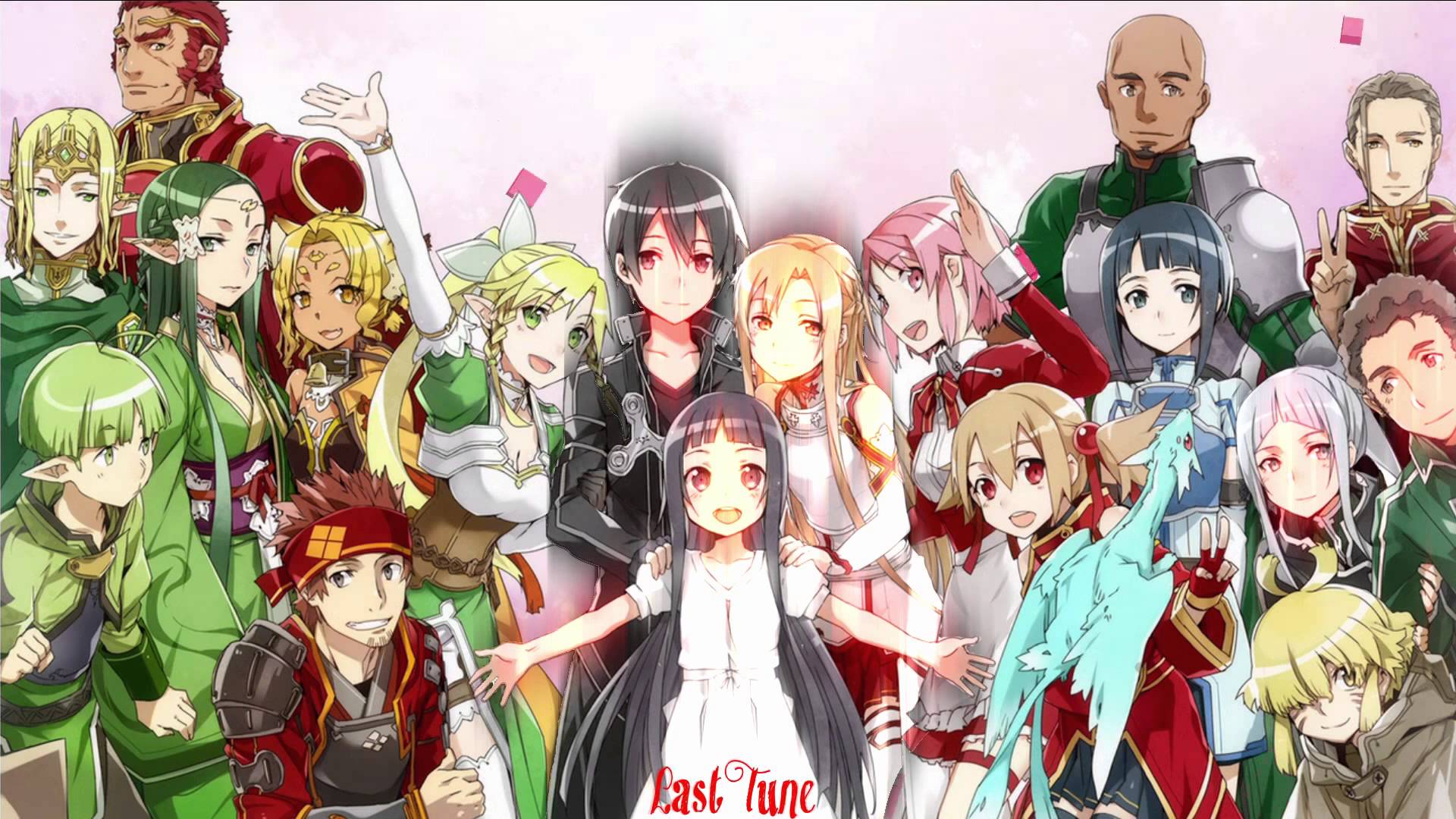 Anime Mashup Wallpapers Top Free Anime Mashup Backgrounds