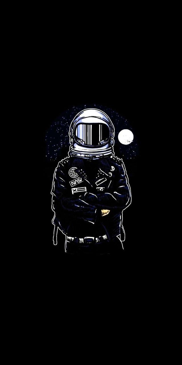 Black Astronaut Wallpapers Top Free Black Astronaut Backgrounds