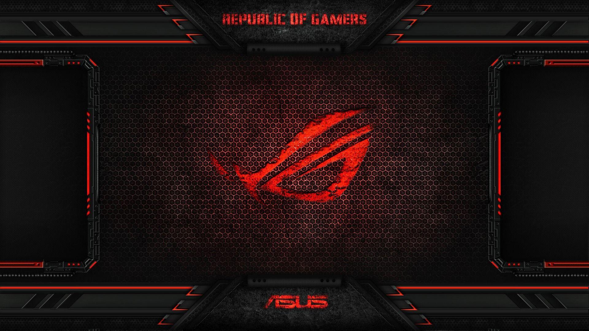 Red Gamer Wallpapers Top Free Red Gamer Backgrounds WallpaperAccess
