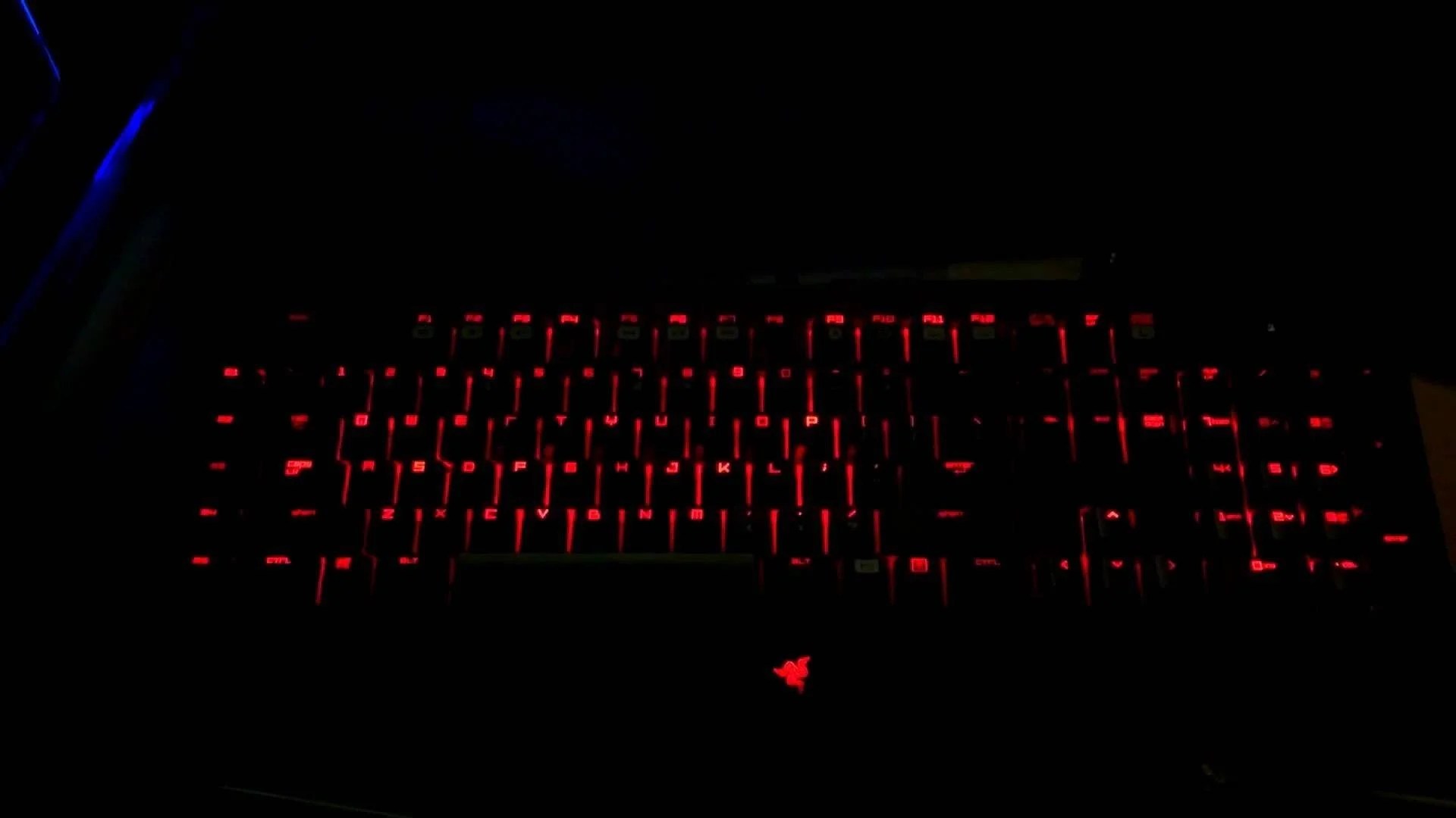 Red Razer Wallpapers Top Free Red Razer Backgrounds WallpaperAccess