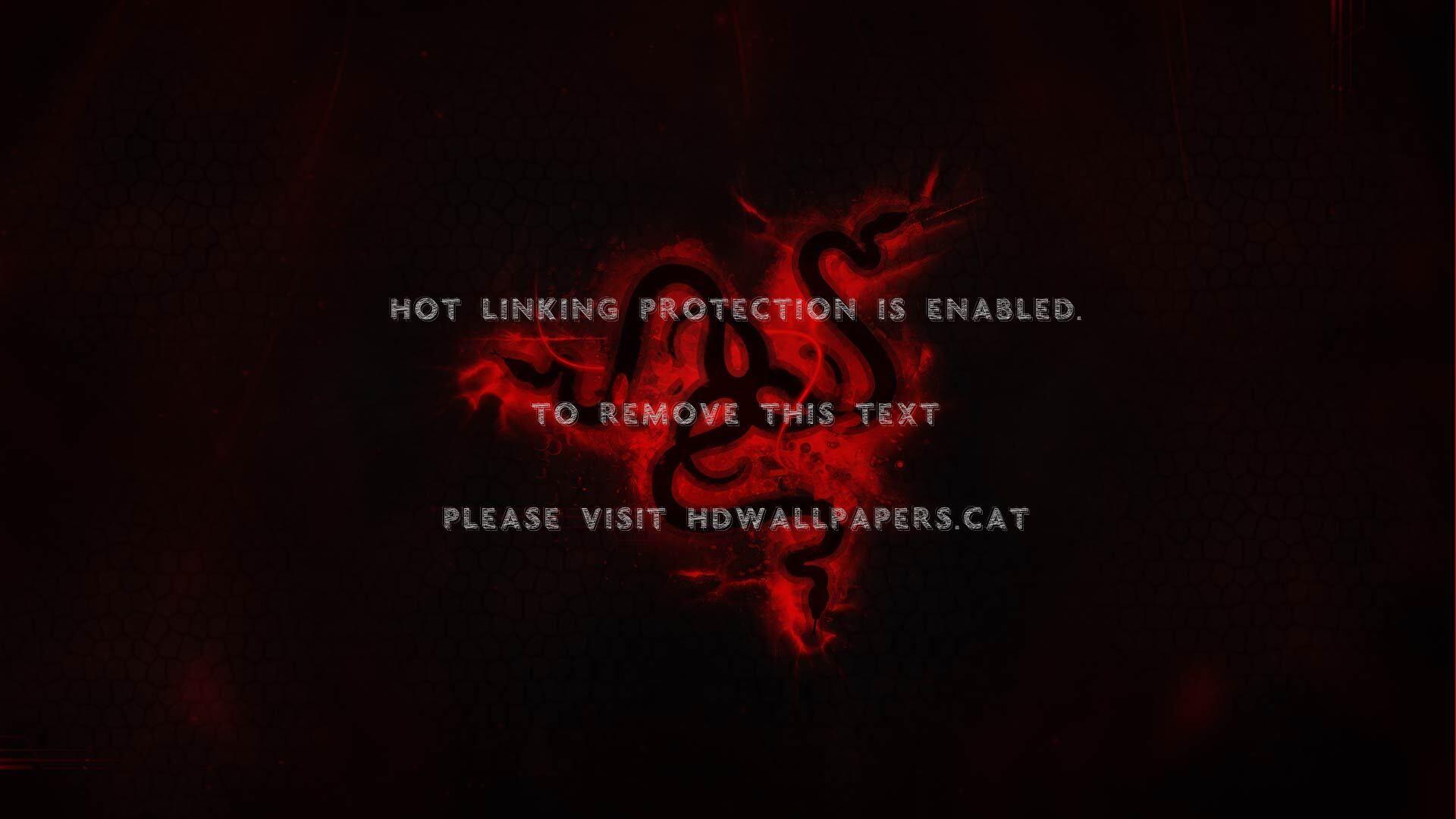 Red Razer Wallpapers Top Free Red Razer Backgrounds WallpaperAccess