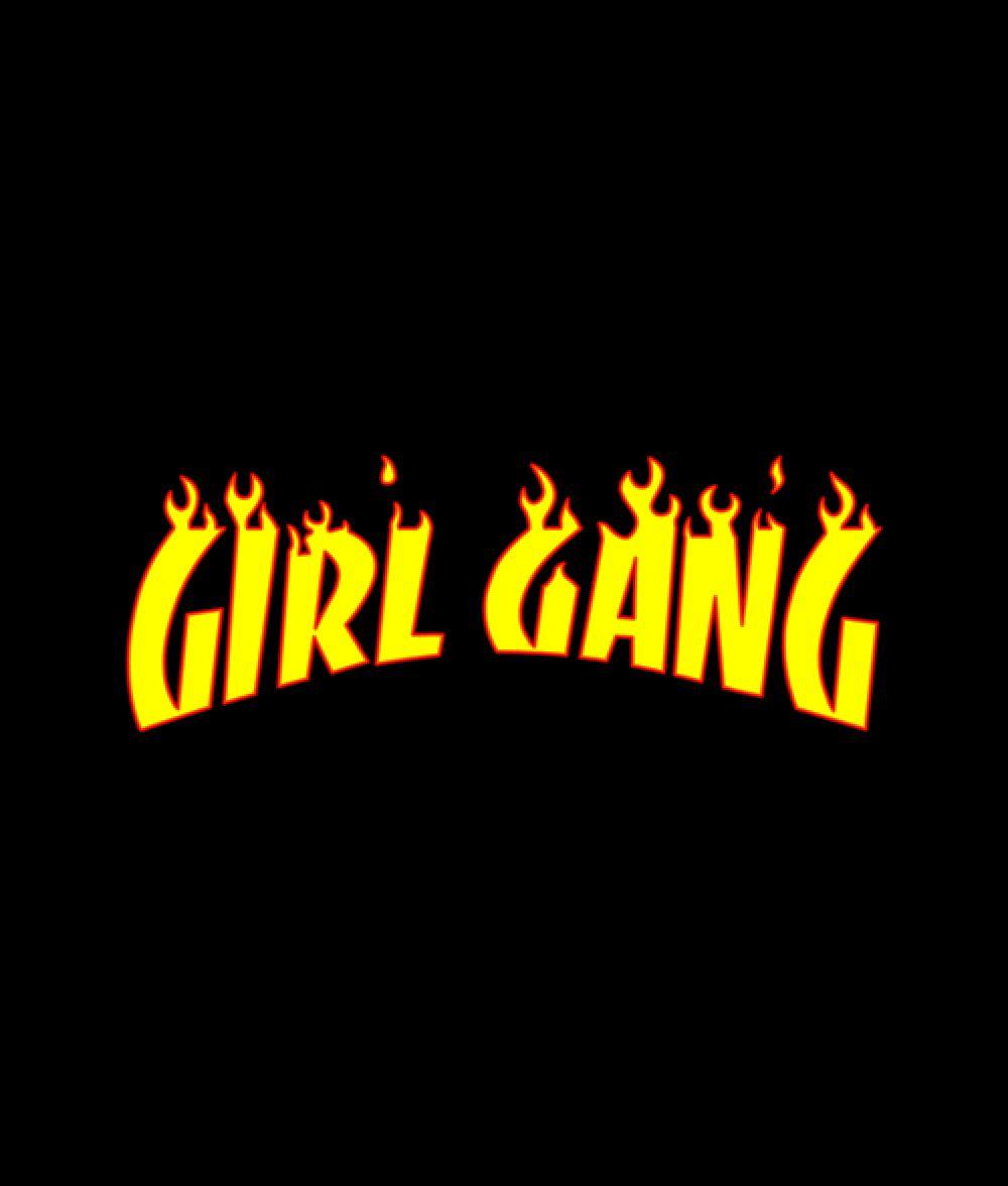 Girl Gang Wallpapers Top Free Girl Gang Backgrounds WallpaperAccess