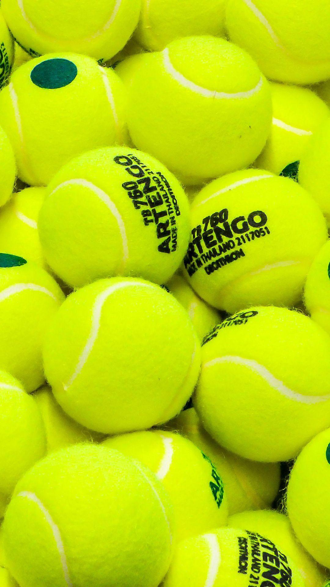 Tennis Ball Wallpapers Top Free Tennis Ball Backgrounds WallpaperAccess