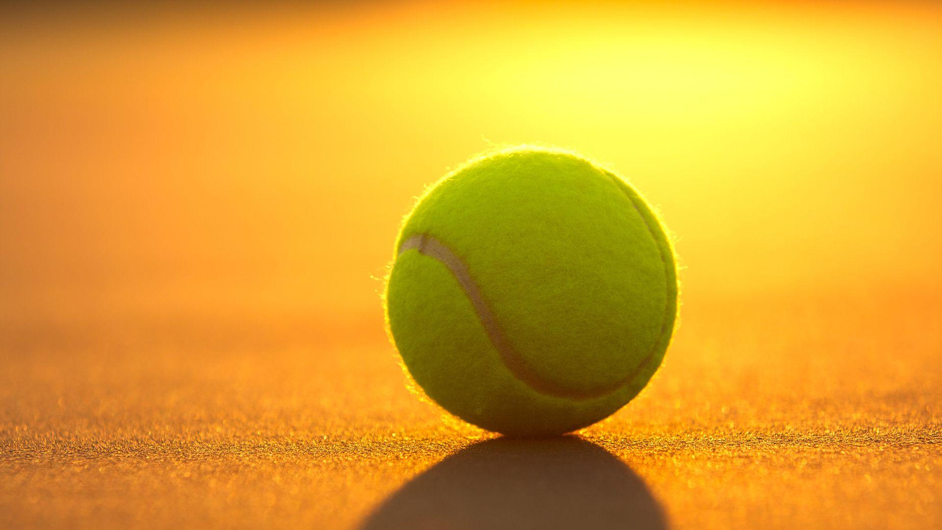 Tennis Ball Wallpapers Top Free Tennis Ball Backgrounds WallpaperAccess