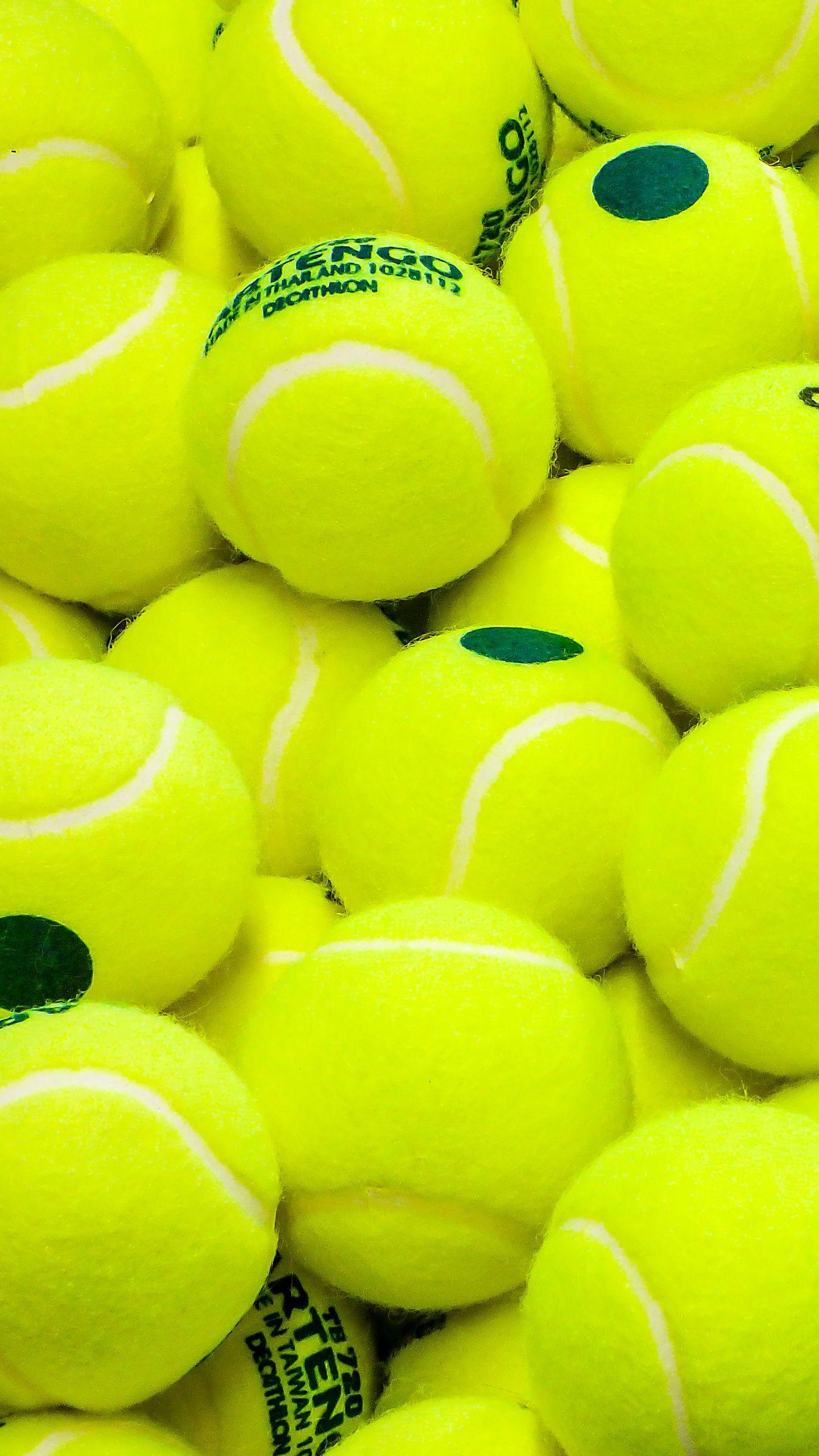 Tennis Ball Wallpapers Top Free Tennis Ball Backgrounds WallpaperAccess