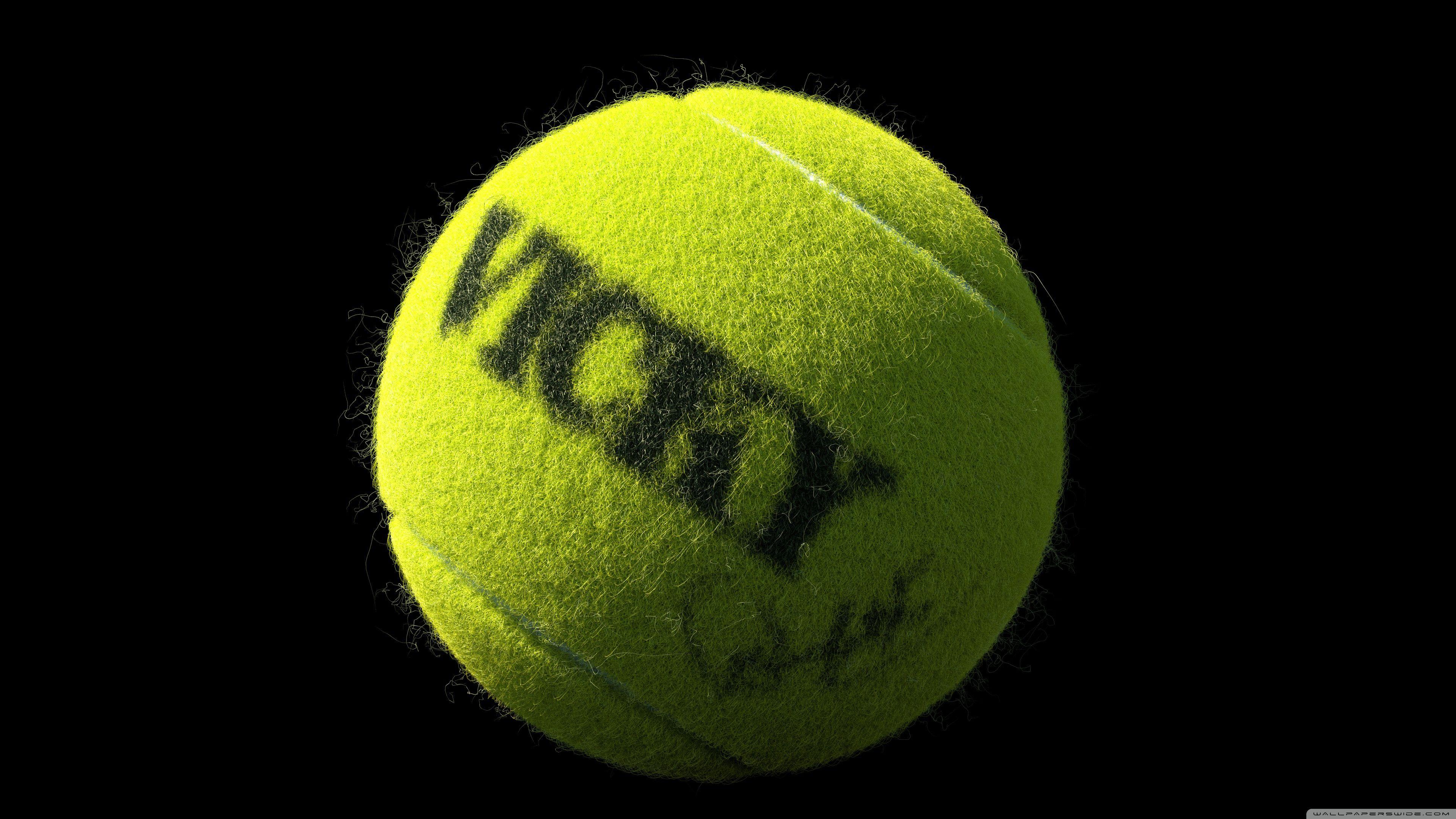 Tennis Ball Wallpapers Top Free Tennis Ball Backgrounds WallpaperAccess