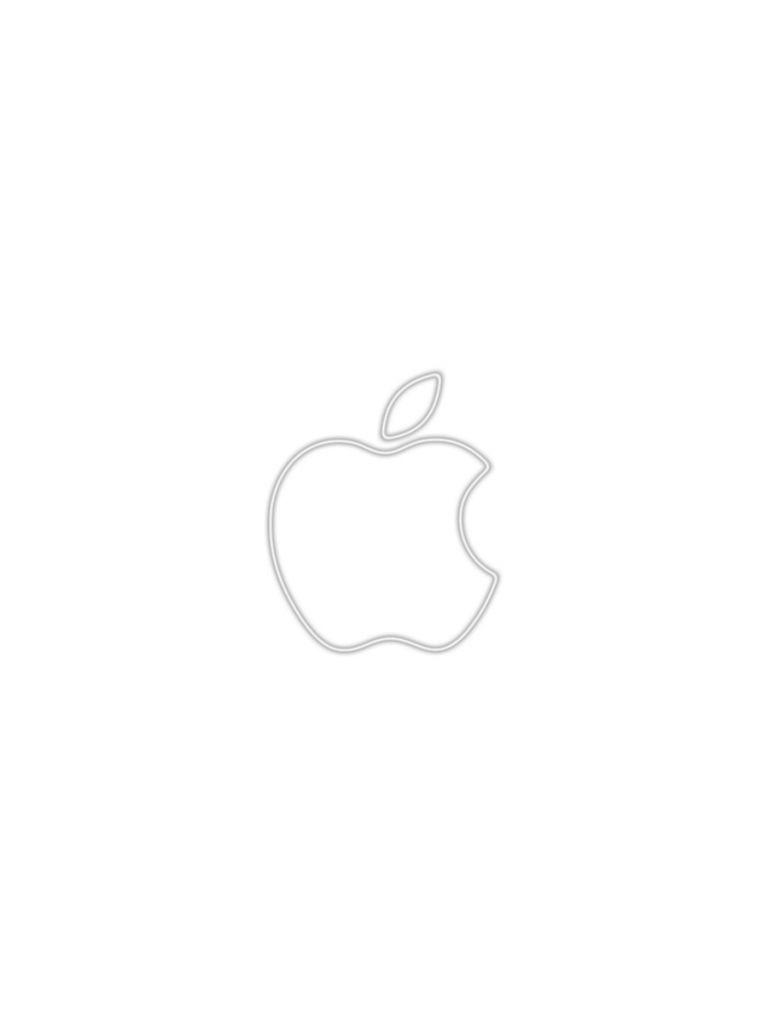 White Apple Wallpapers Top Free White Apple Backgrounds WallpaperAccess