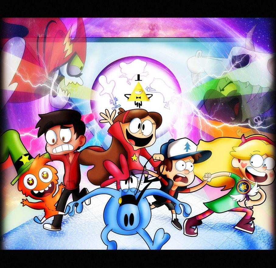 Disney XD Wallpapers Top Free Disney XD Backgrounds WallpaperAccess