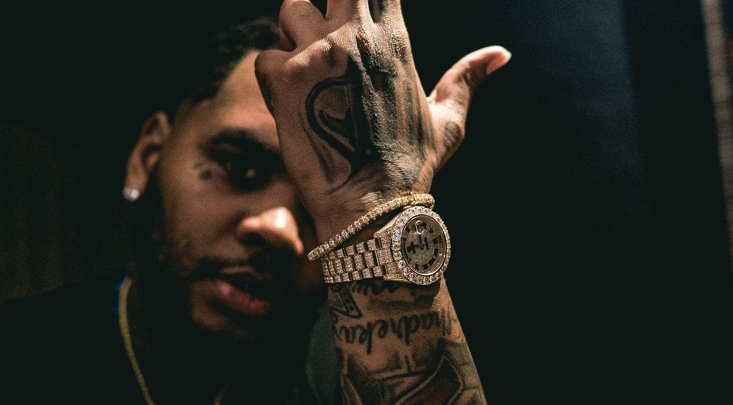 Kevin Gates Wallpapers Top Free Kevin Gates Backgrounds WallpaperAccess