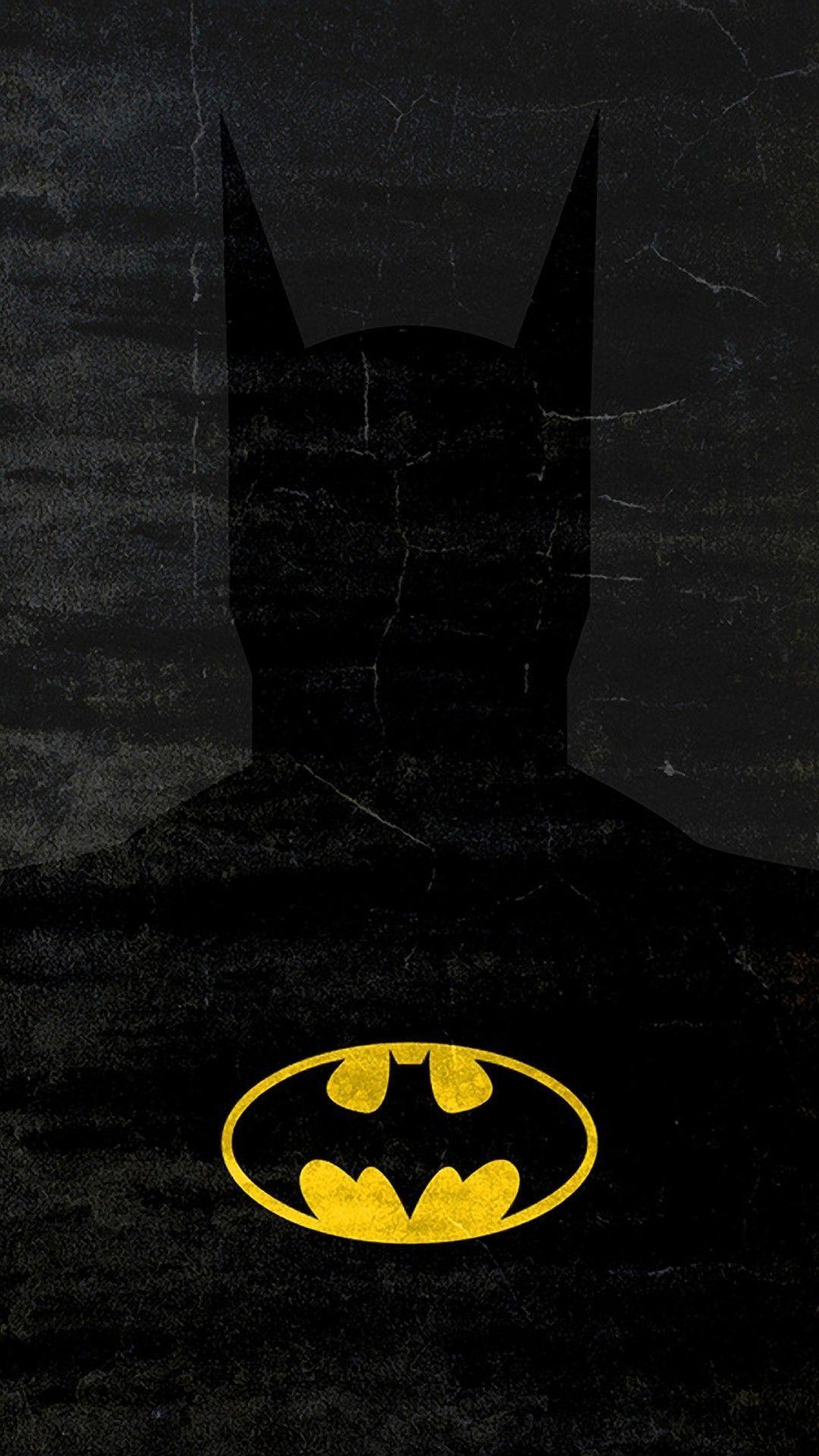 Batman HD Phone Wallpapers Top Free Batman HD Phone Backgrounds