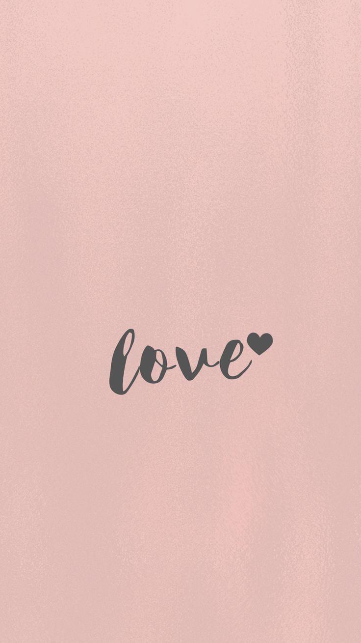 Love Minimal Wallpapers Top Free Love Minimal Backgrounds