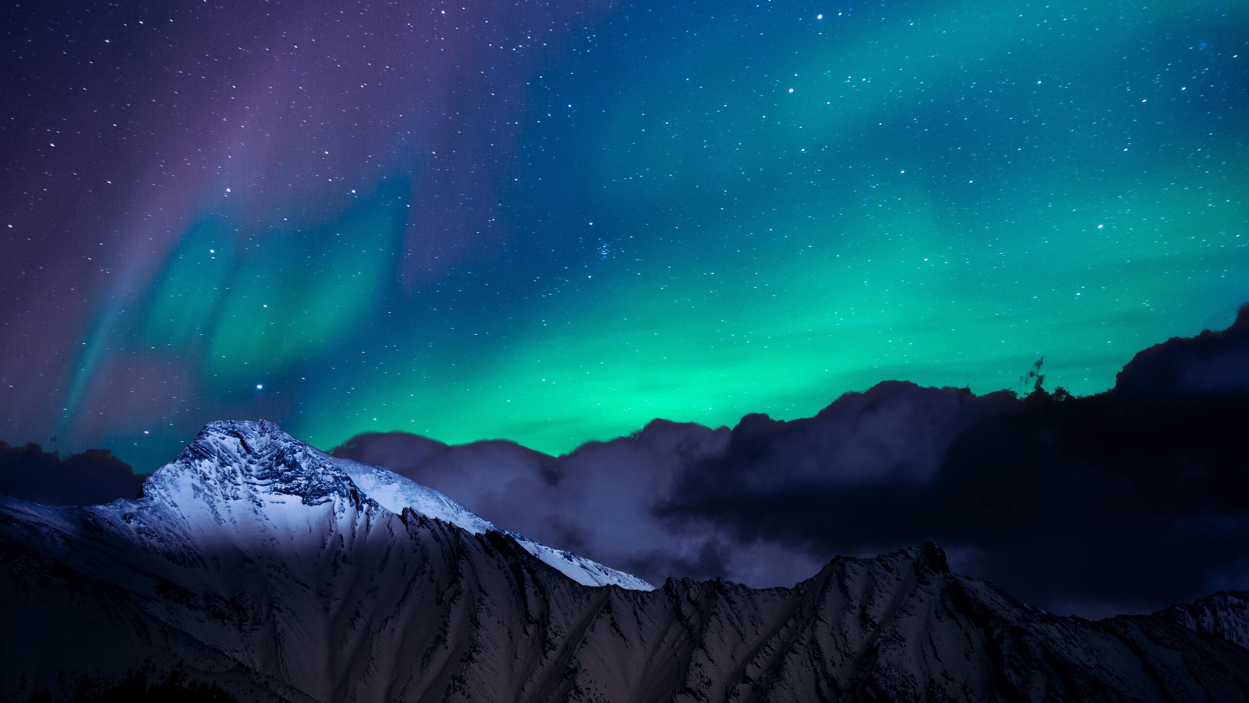 Northern Lights Desktop Wallpapers Top Free Northern Lights Desktop