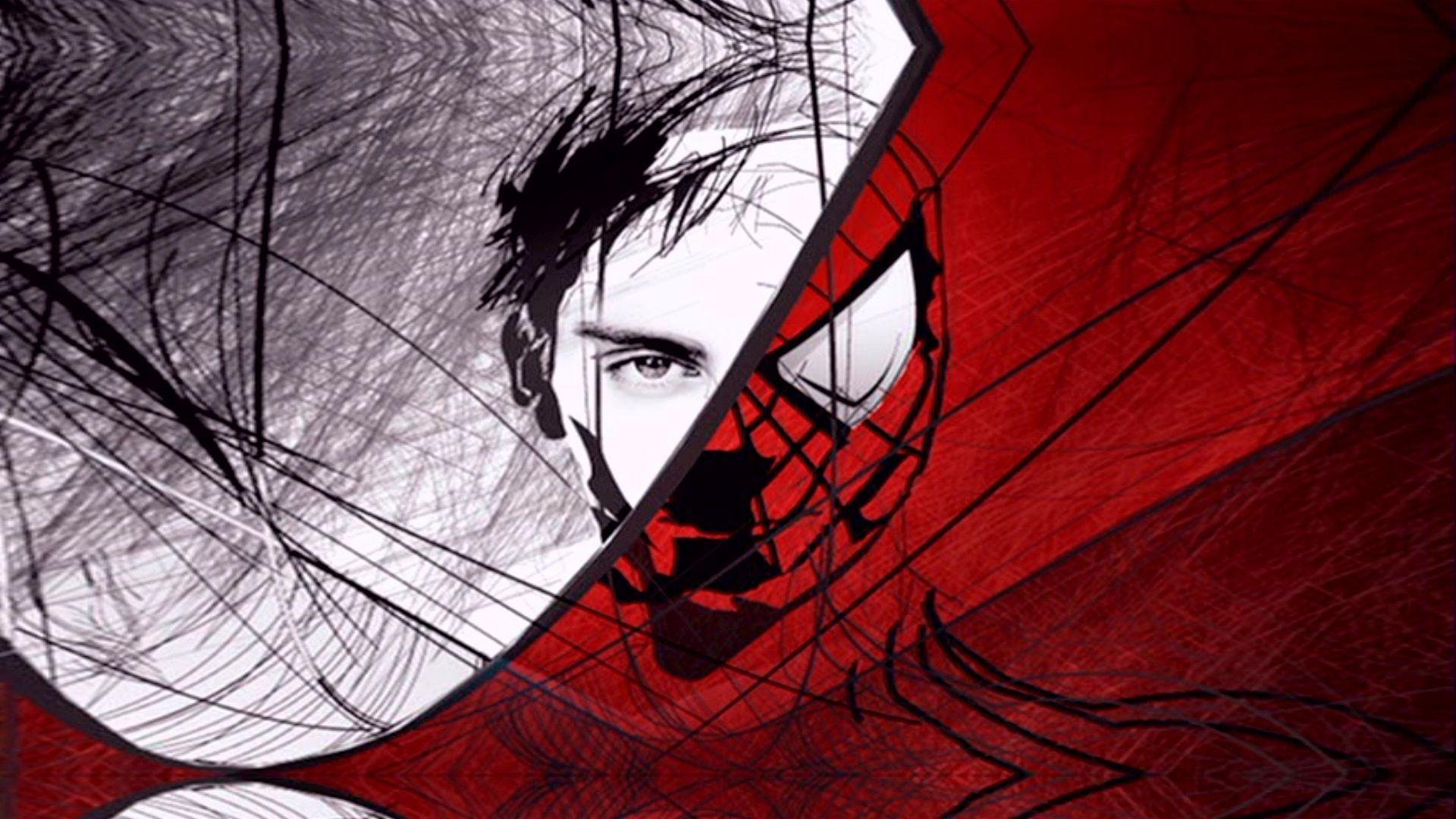SpiderMan Red Wallpapers Top Free SpiderMan Red Backgrounds