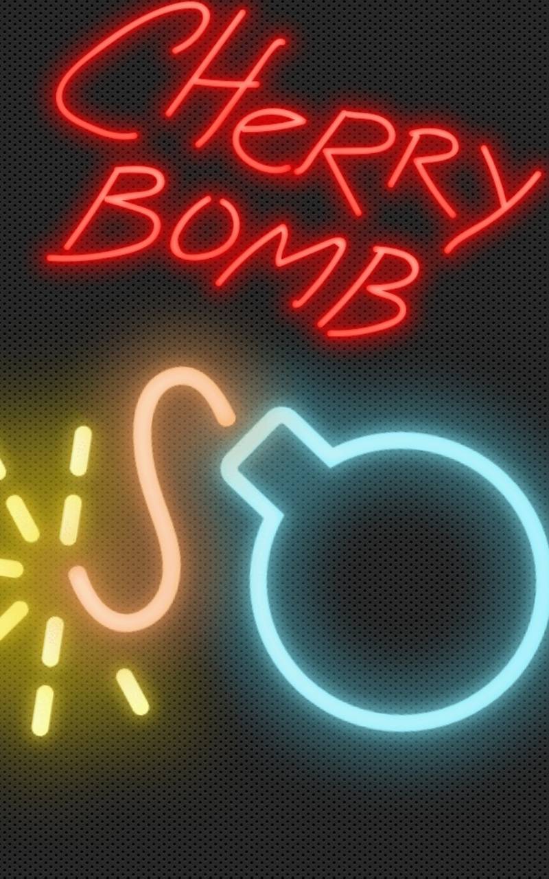 Cherry Bomb Wallpapers Top Free Cherry Bomb Backgrounds WallpaperAccess