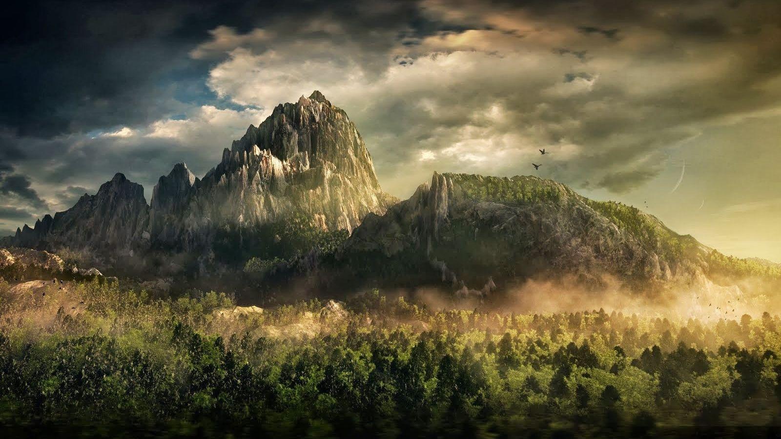 Animated Nature Wallpapers Top Free Animated Nature Backgrounds WallpaperAccess