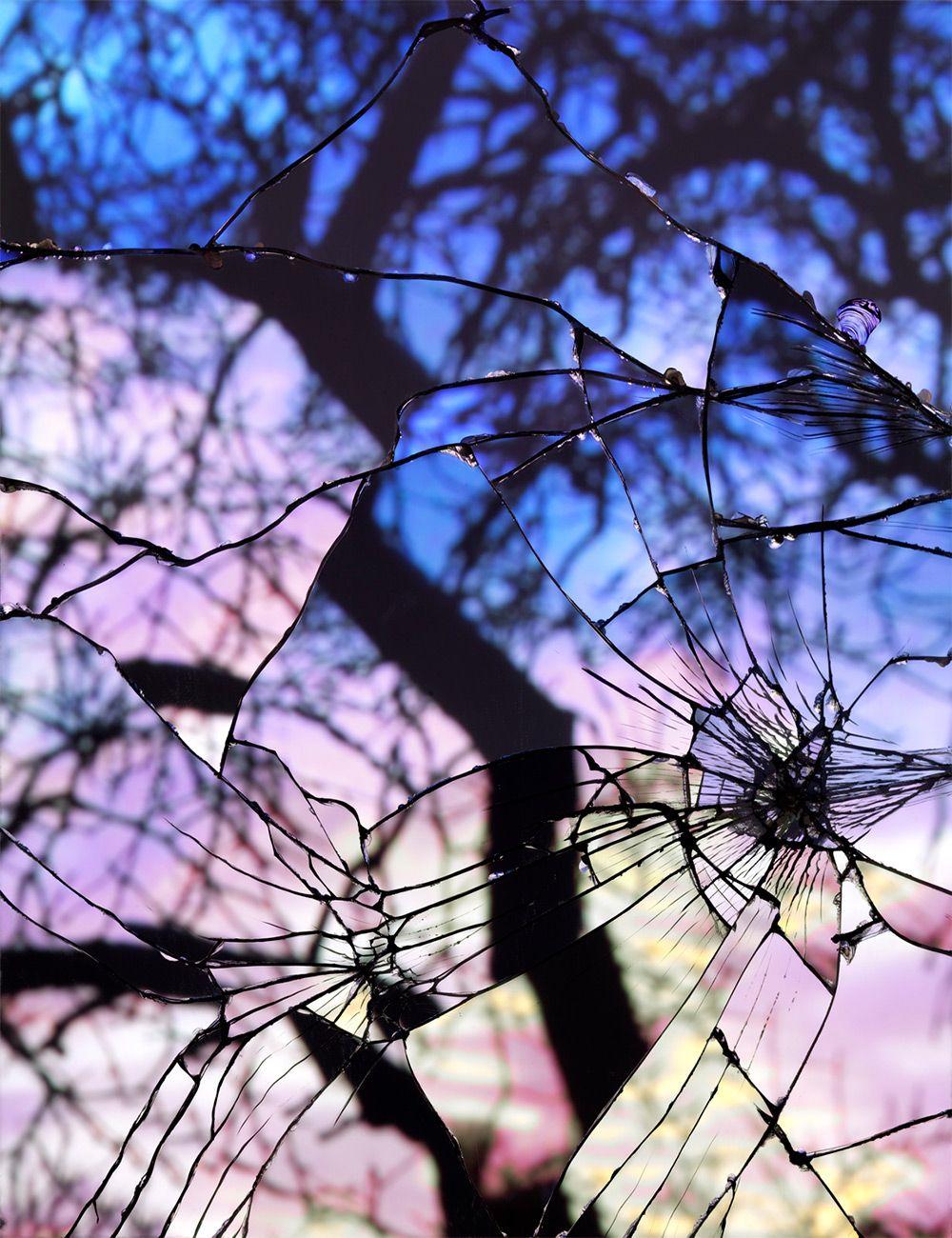 Broken Mirror Wallpapers Top Free Broken Mirror Backgrounds