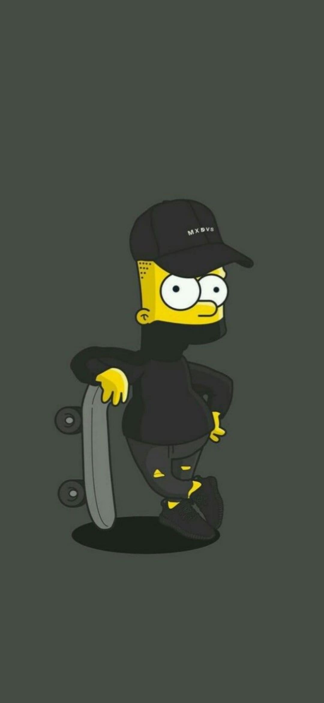 4K Simpsons Wallpapers Top Free 4K Simpsons Backgrounds WallpaperAccess