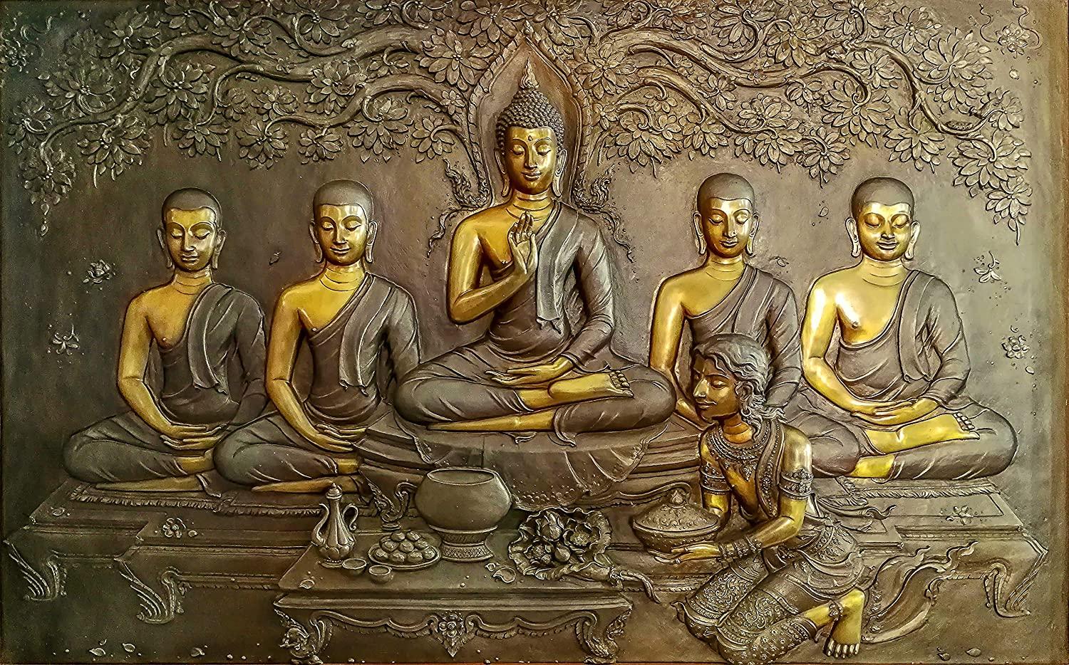 Buddha 3D Wallpapers Top Free Buddha 3D Backgrounds WallpaperAccess