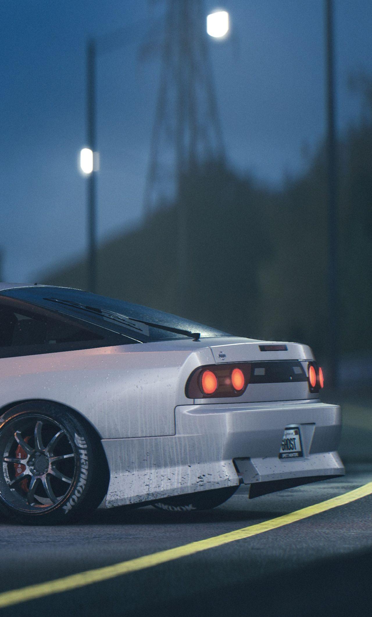 Nissan 180SX Wallpapers Top Free Nissan 180SX Backgrounds
