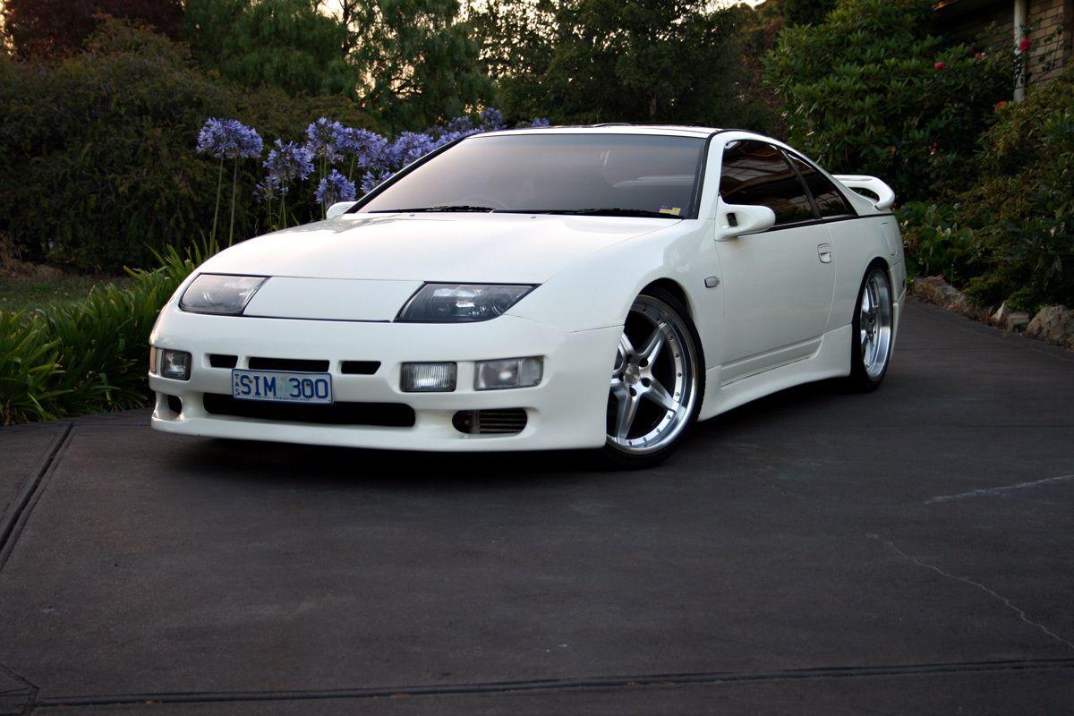 Nissan 300ZX Wallpapers Top Free Nissan 300ZX Backgrounds