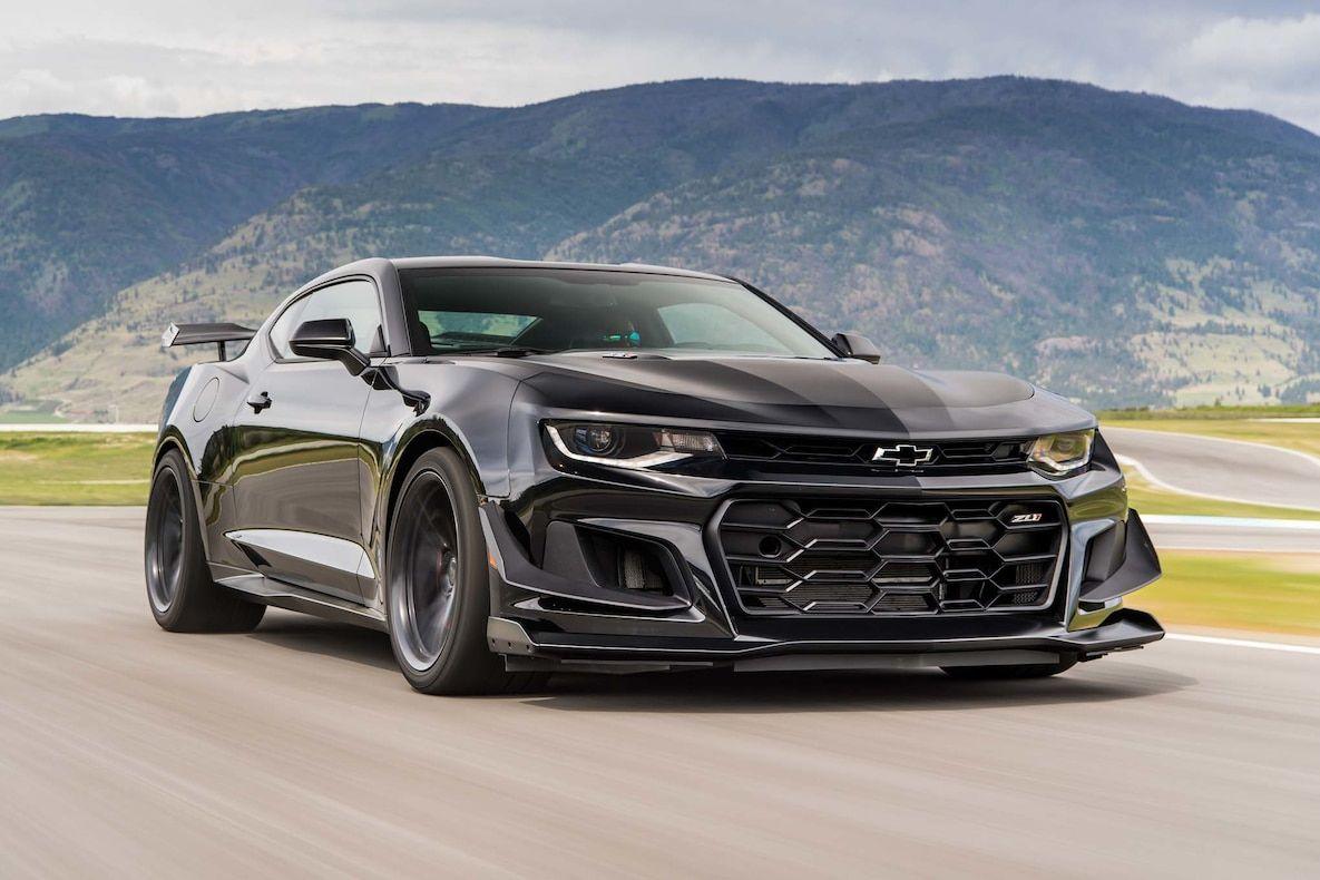 Camaro ZL1 Black Wallpapers Top Free Camaro ZL1 Black Backgrounds