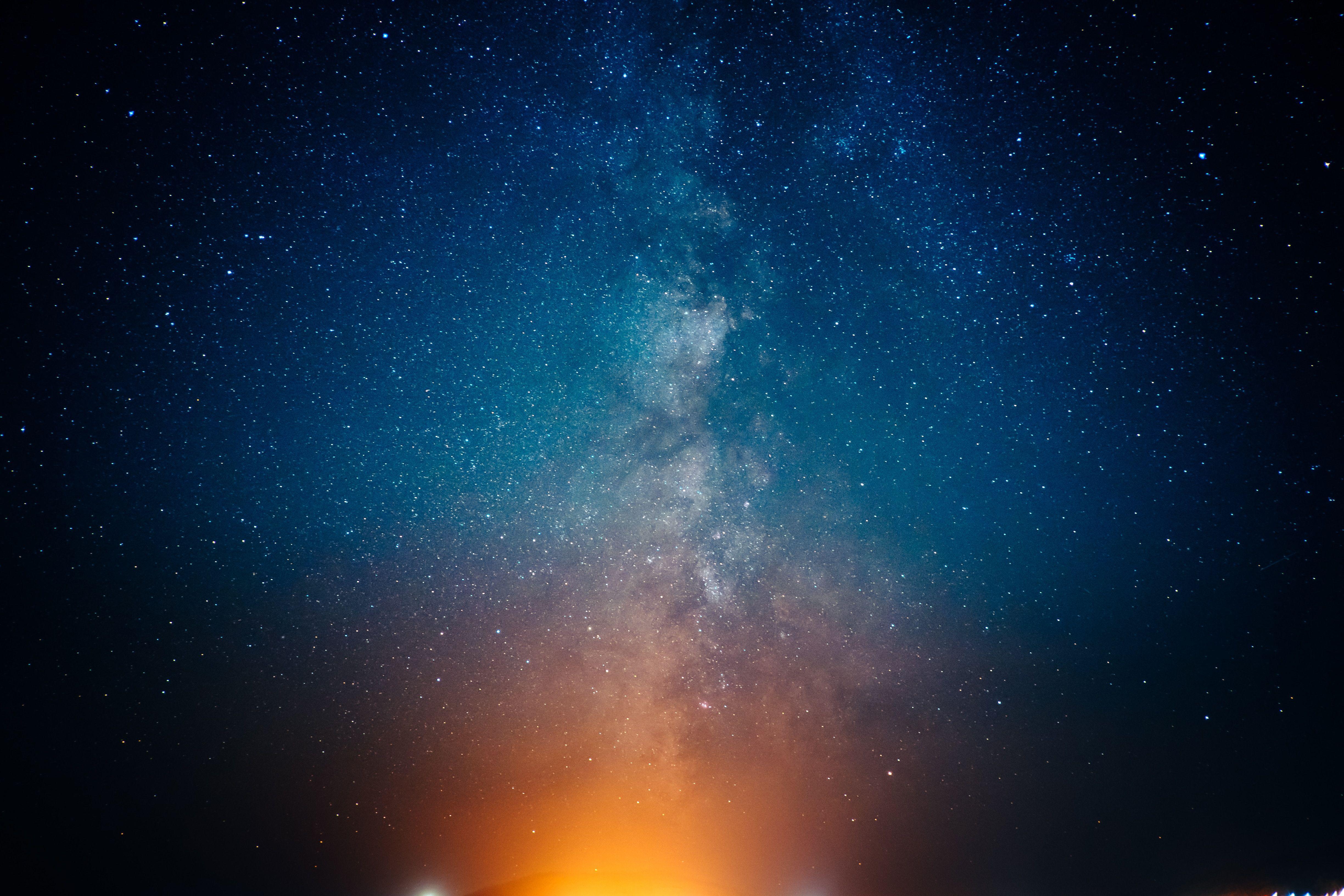 Night Sky 8k Wallpapers Top Free Night Sky 8k Backgrounds