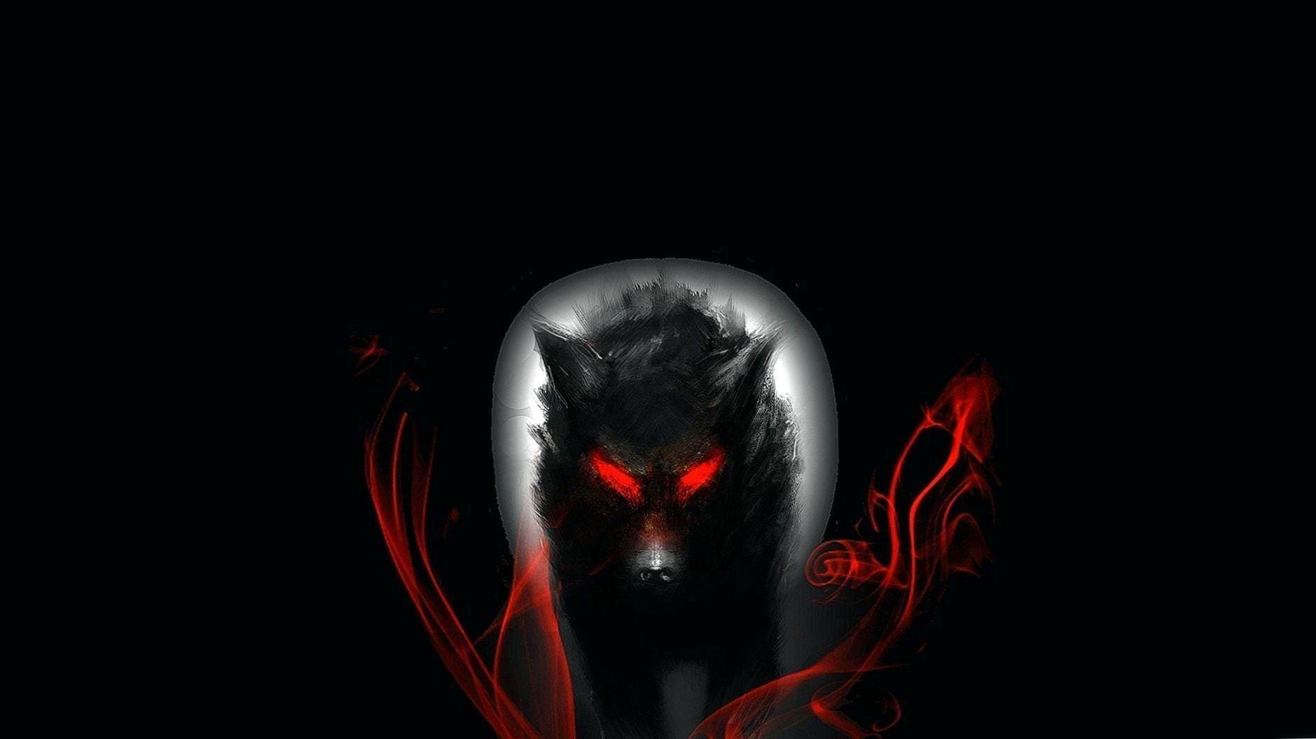 Wolf Red Eyes Wallpapers Top Free Wolf Red Eyes Backgrounds