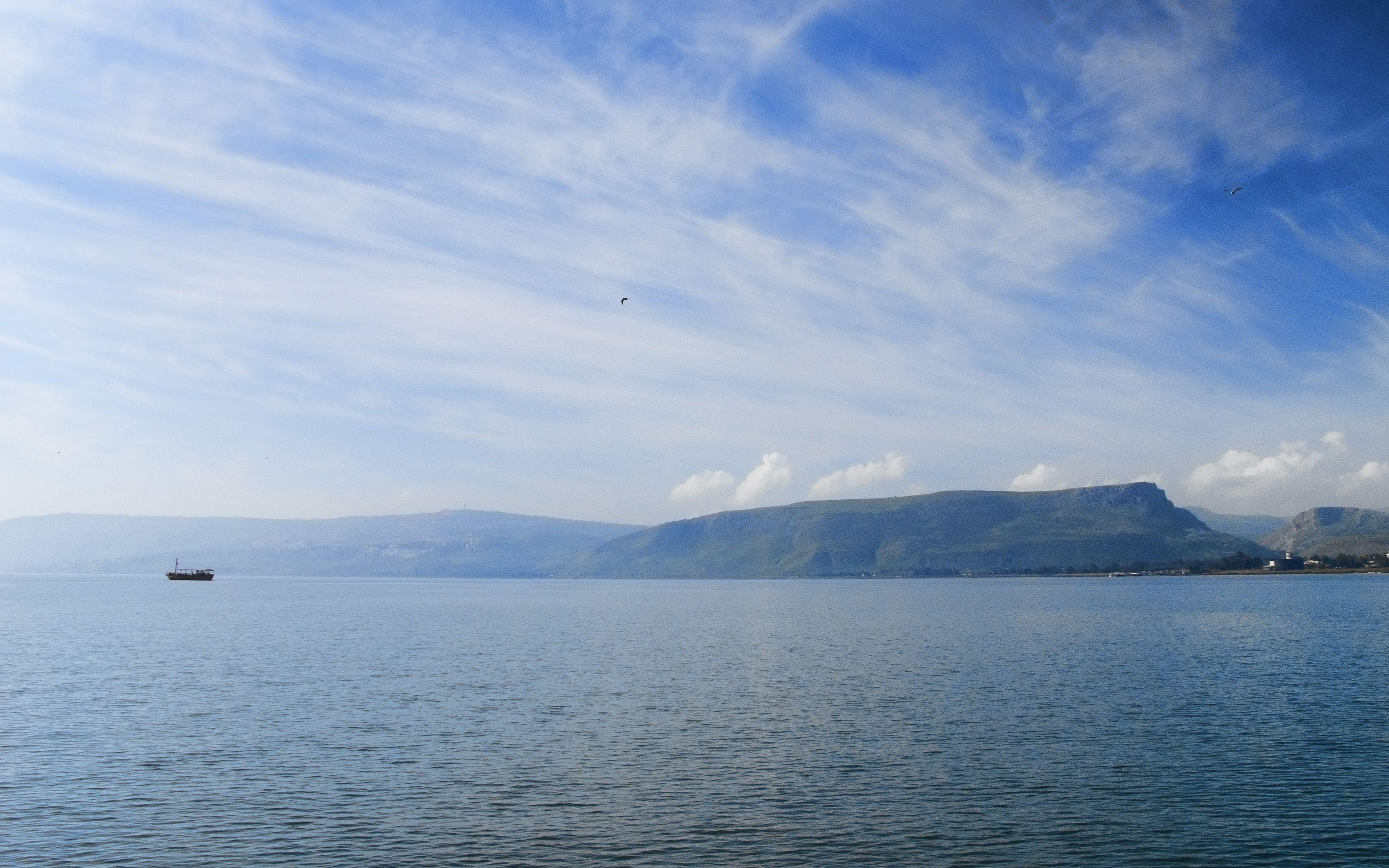 Sea of Galilee Wallpapers Top Free Sea of Galilee Backgrounds