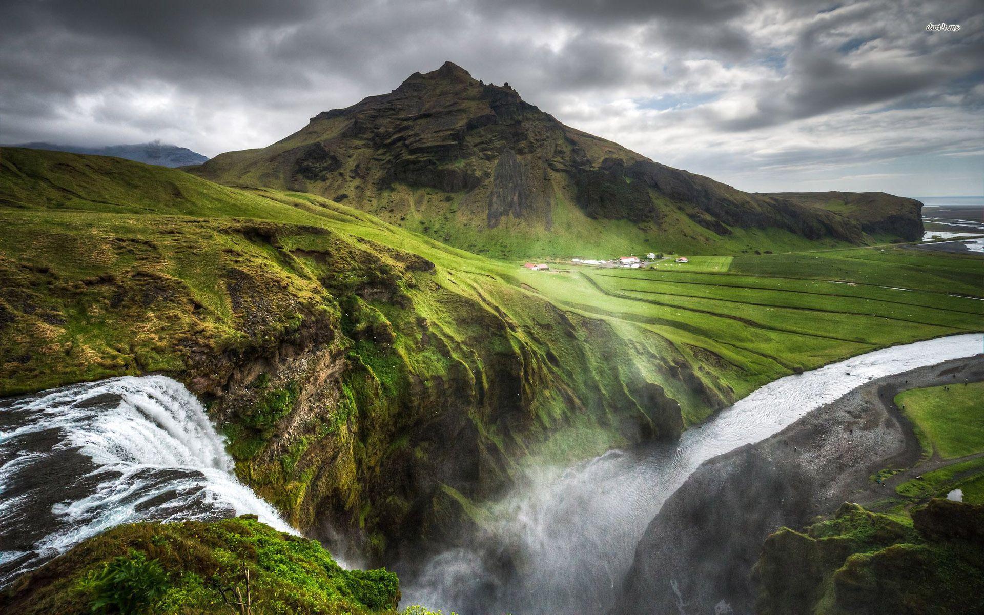 Iceland Landscape Wallpapers Top Free Iceland Landscape Backgrounds