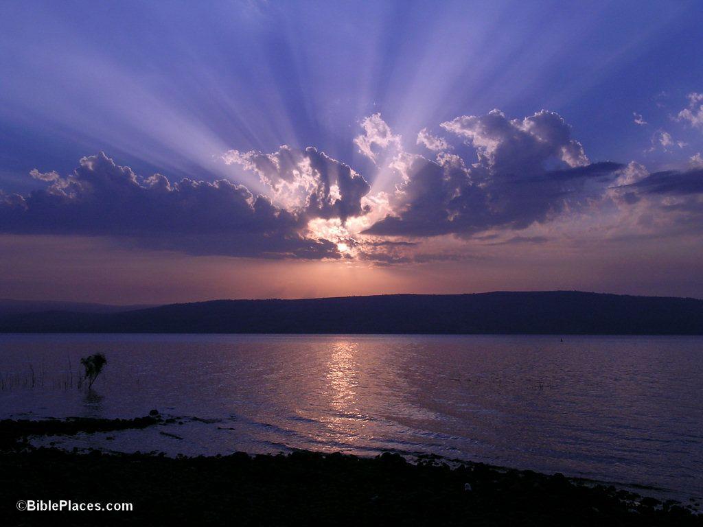 Sea of Galilee Wallpapers Top Free Sea of Galilee Backgrounds