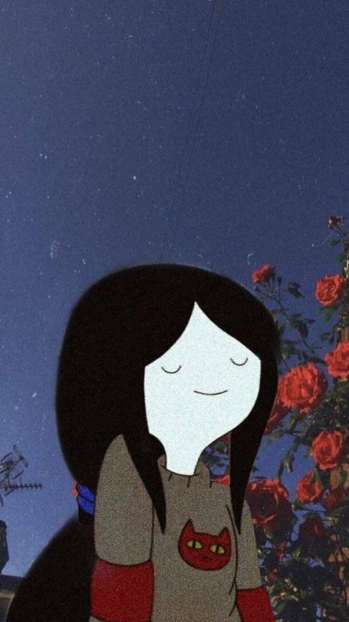 Adventure Time Marceline Wallpapers Top Free Adventure Time Marceline