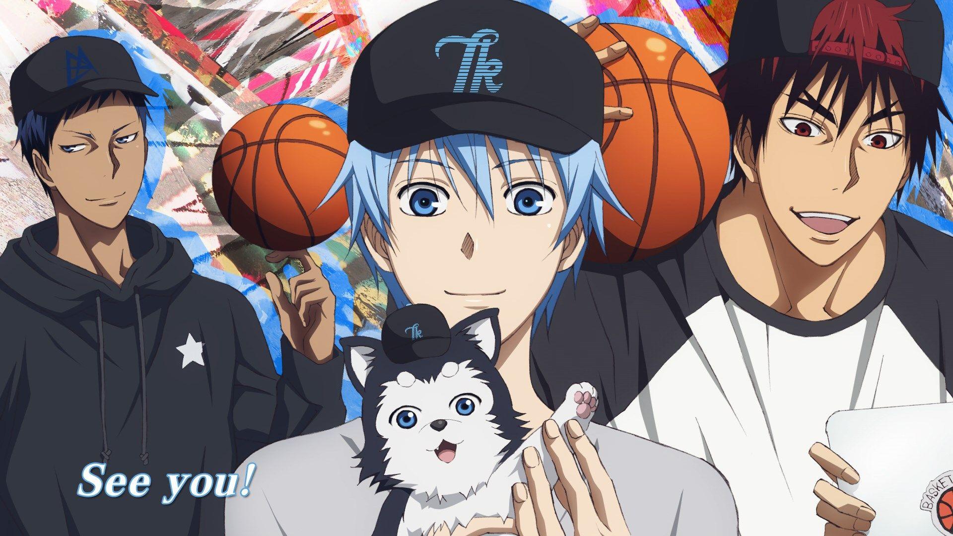 Kuroko No Basuke Wallpapers Top Free Kuroko No Basuke Backgrounds WallpaperAccess