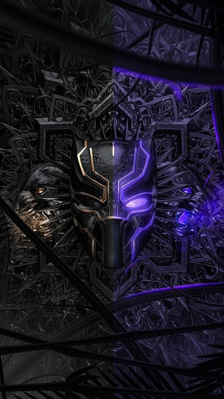 Golden Black Panther Wallpapers Top Free Golden Black Panther