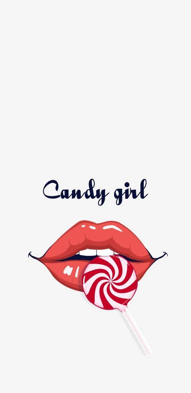 Candy Girl Wallpapers Top Free Candy Girl Backgrounds WallpaperAccess