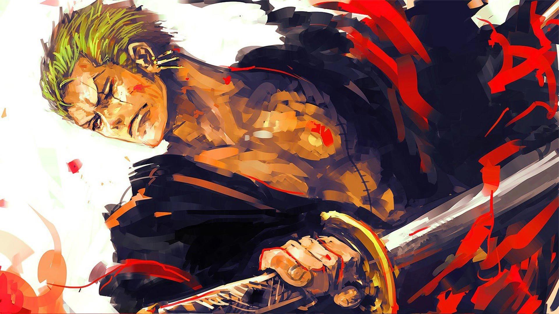 Cool Zoro Wallpapers Top Free Cool Zoro Backgrounds WallpaperAccess