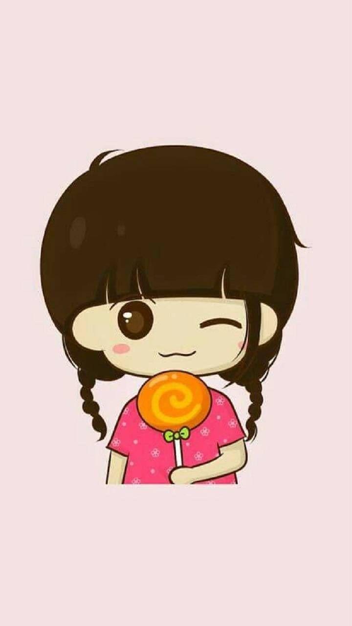 Candy Girl Wallpapers Top Free Candy Girl Backgrounds WallpaperAccess