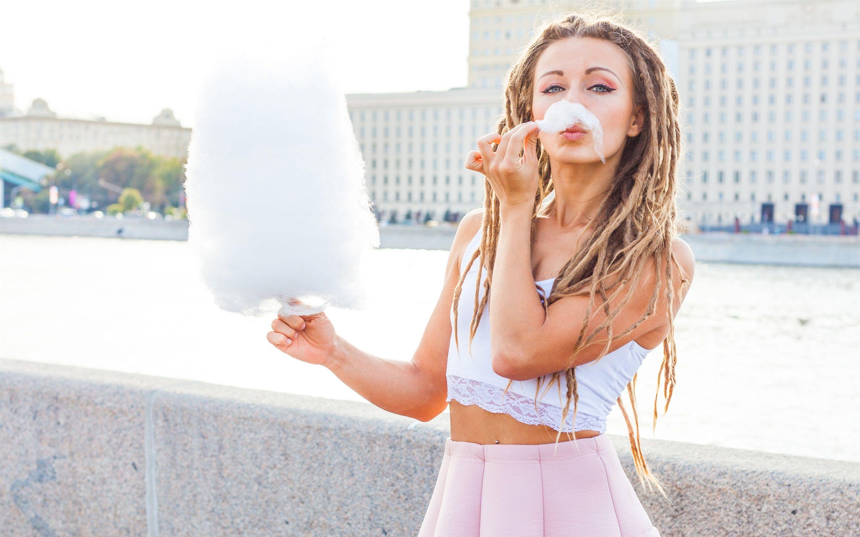 Candy Girl Wallpapers Top Free Candy Girl Backgrounds WallpaperAccess