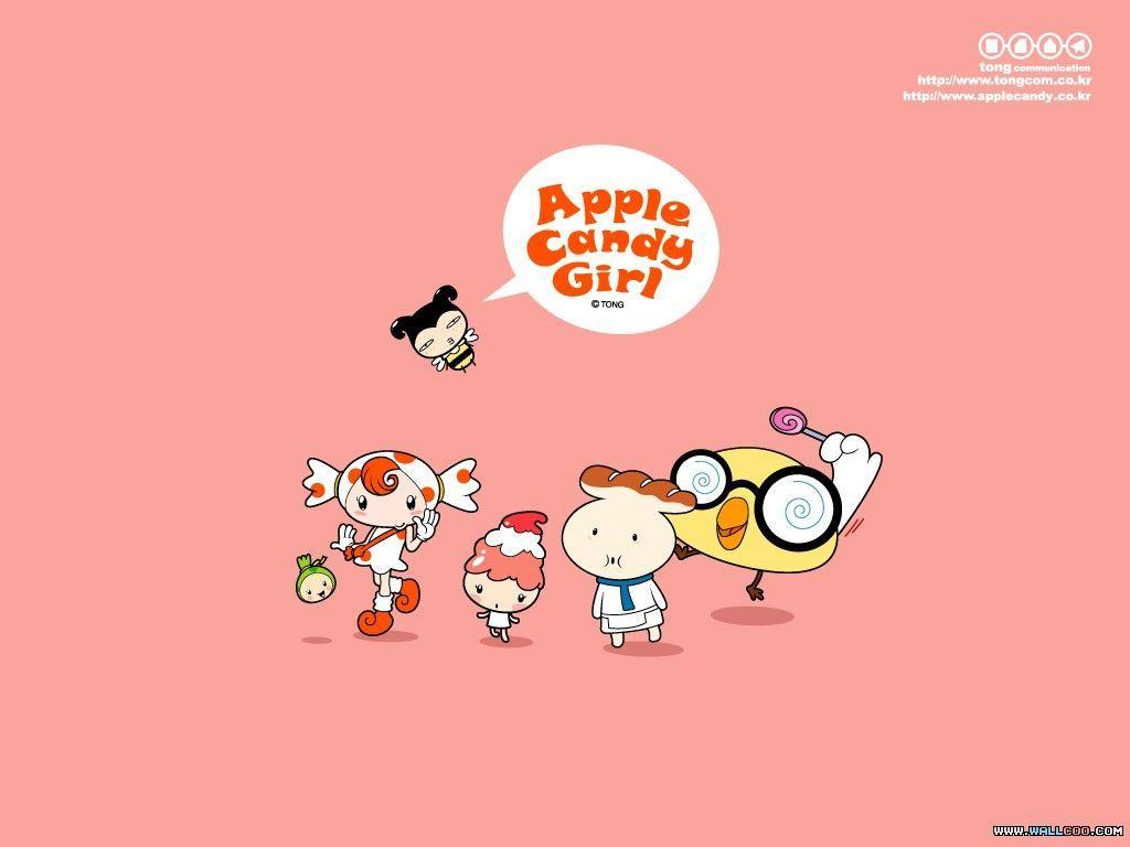 Candy Girl Wallpapers Top Free Candy Girl Backgrounds WallpaperAccess