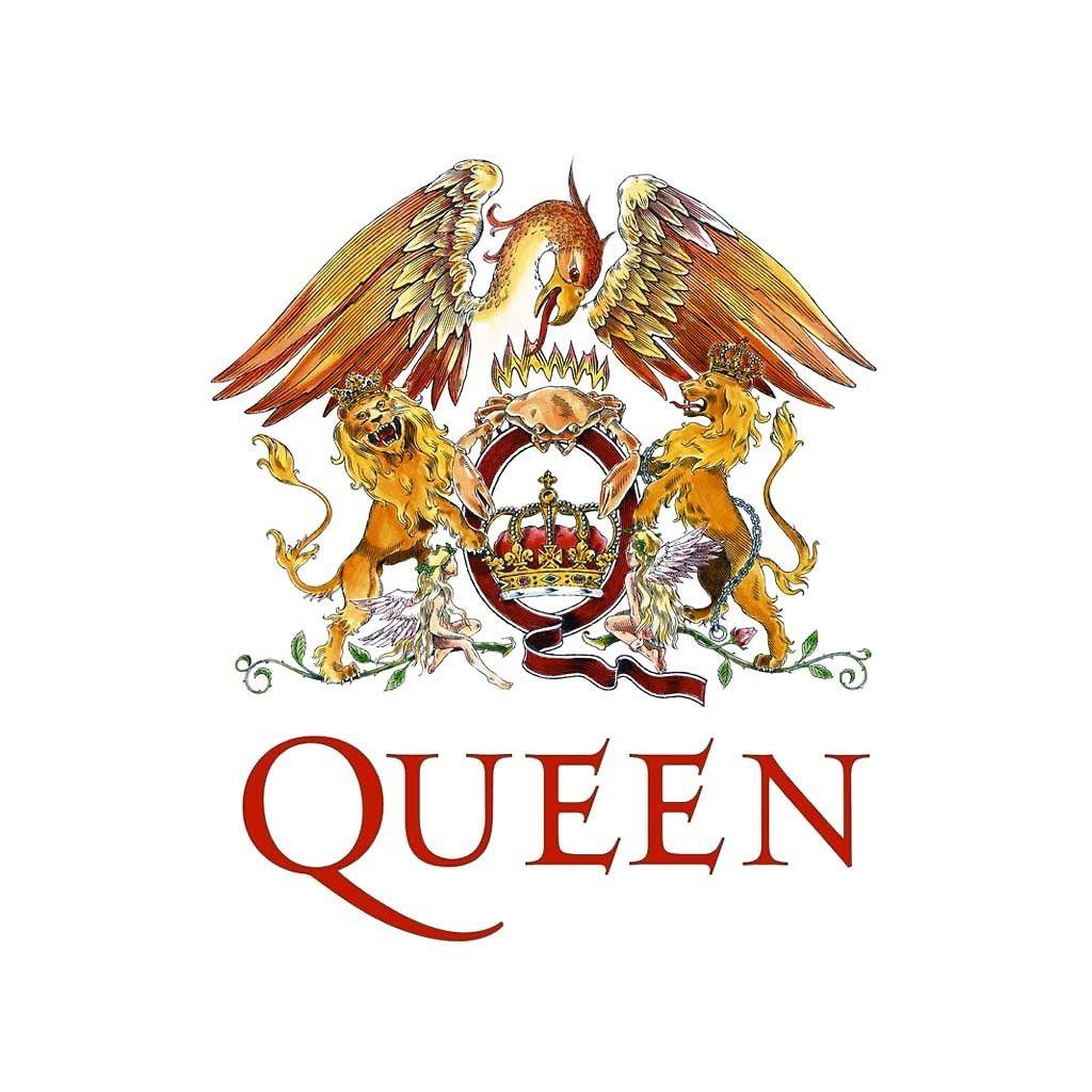 Queen Band Logo Wallpapers Top Free Queen Band Logo Backgrounds