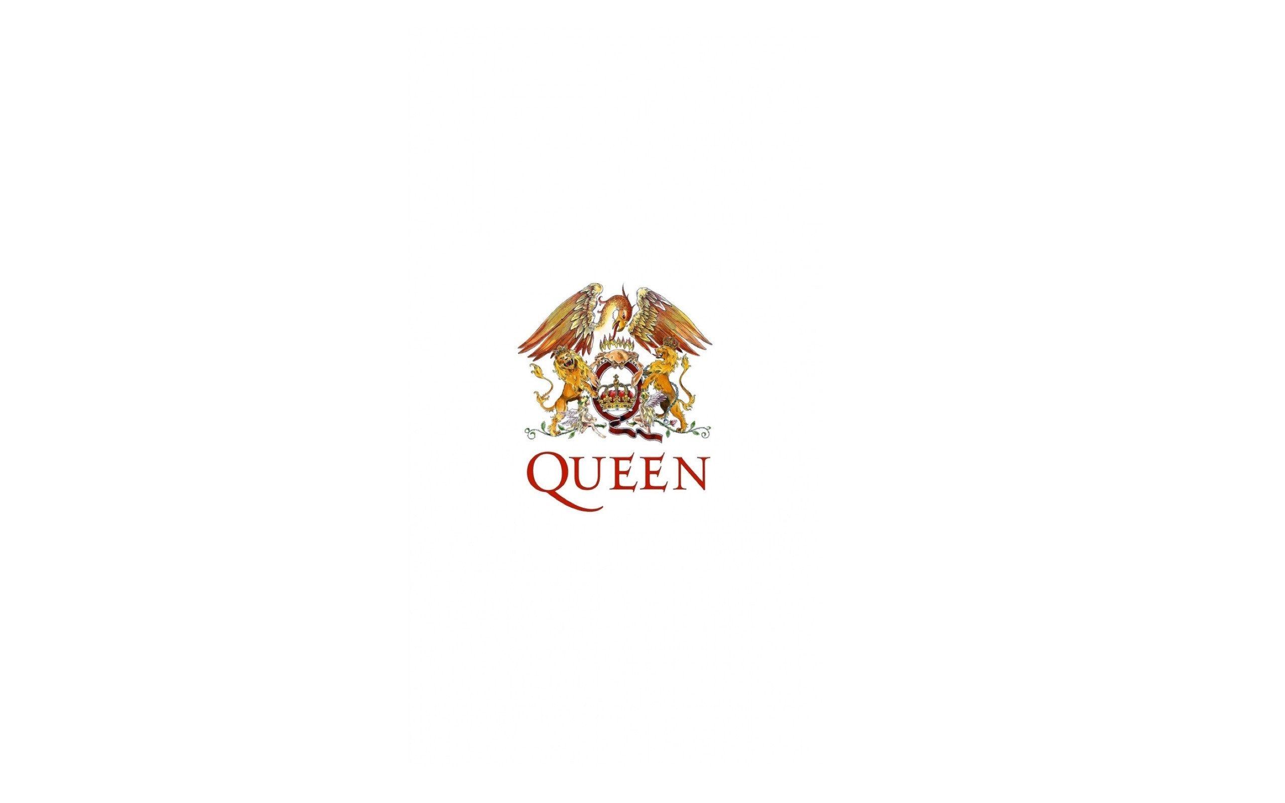 Queen Logo Wallpapers Top Free Queen Logo Backgrounds WallpaperAccess