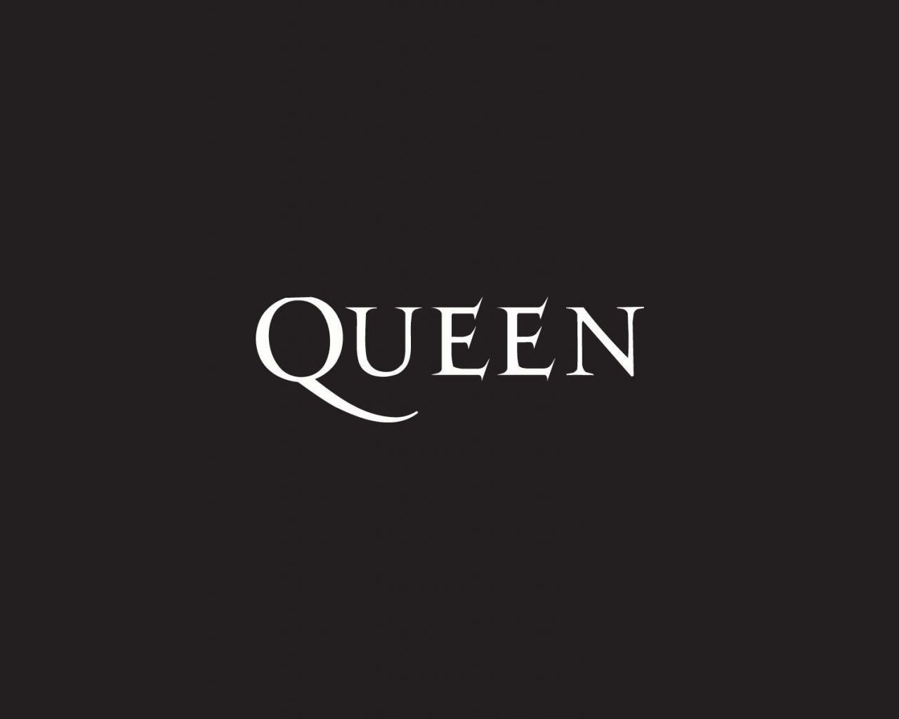 Queen Logo Wallpapers Top Free Queen Logo Backgrounds WallpaperAccess