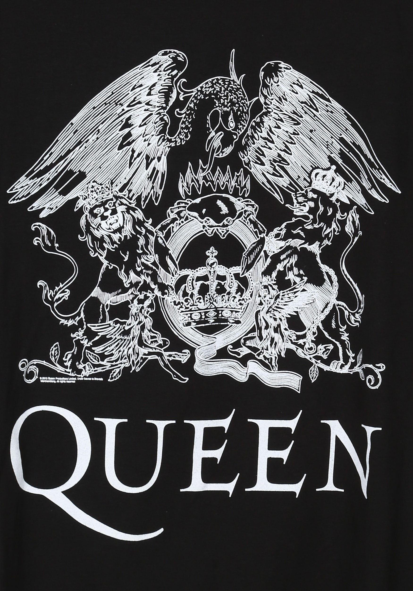 Queen Logo Wallpapers Top Free Queen Logo Backgrounds WallpaperAccess