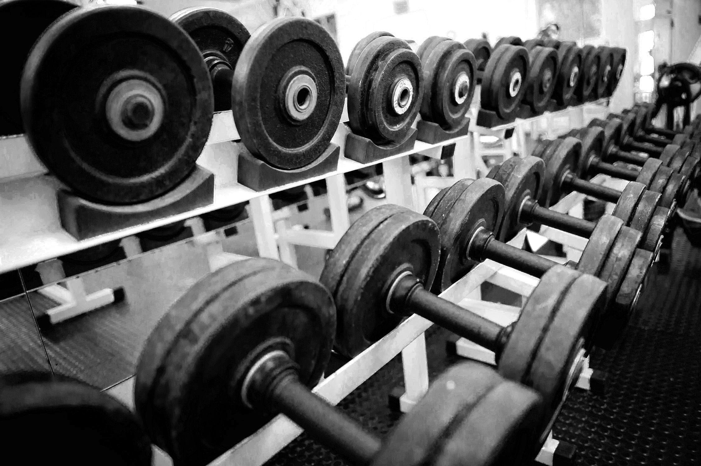 Gym Equipment Wallpapers Top Free Gym Equipment Backgrounds