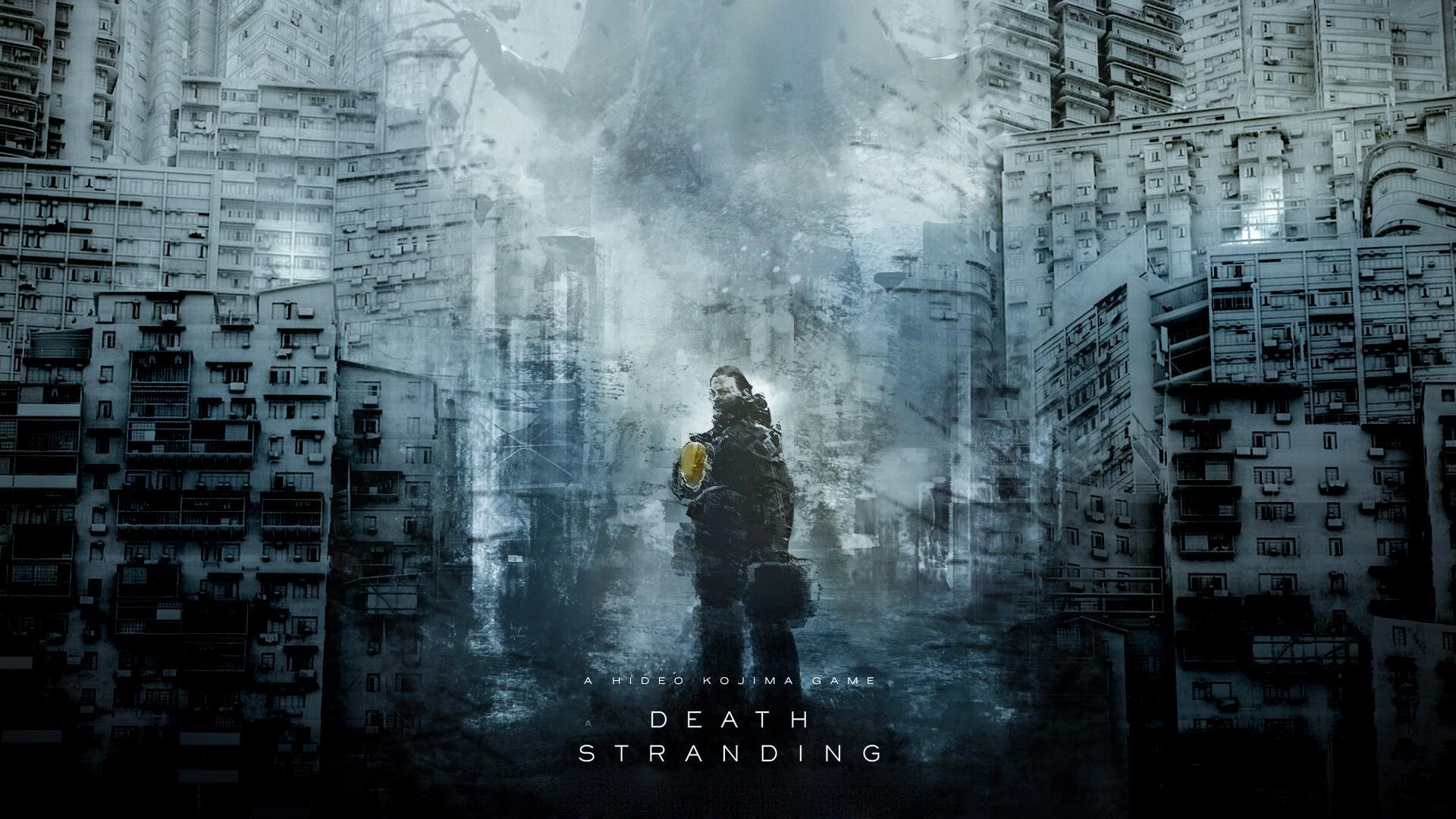 Death Stranding 1920X1080 Wallpapers Top Free Death
