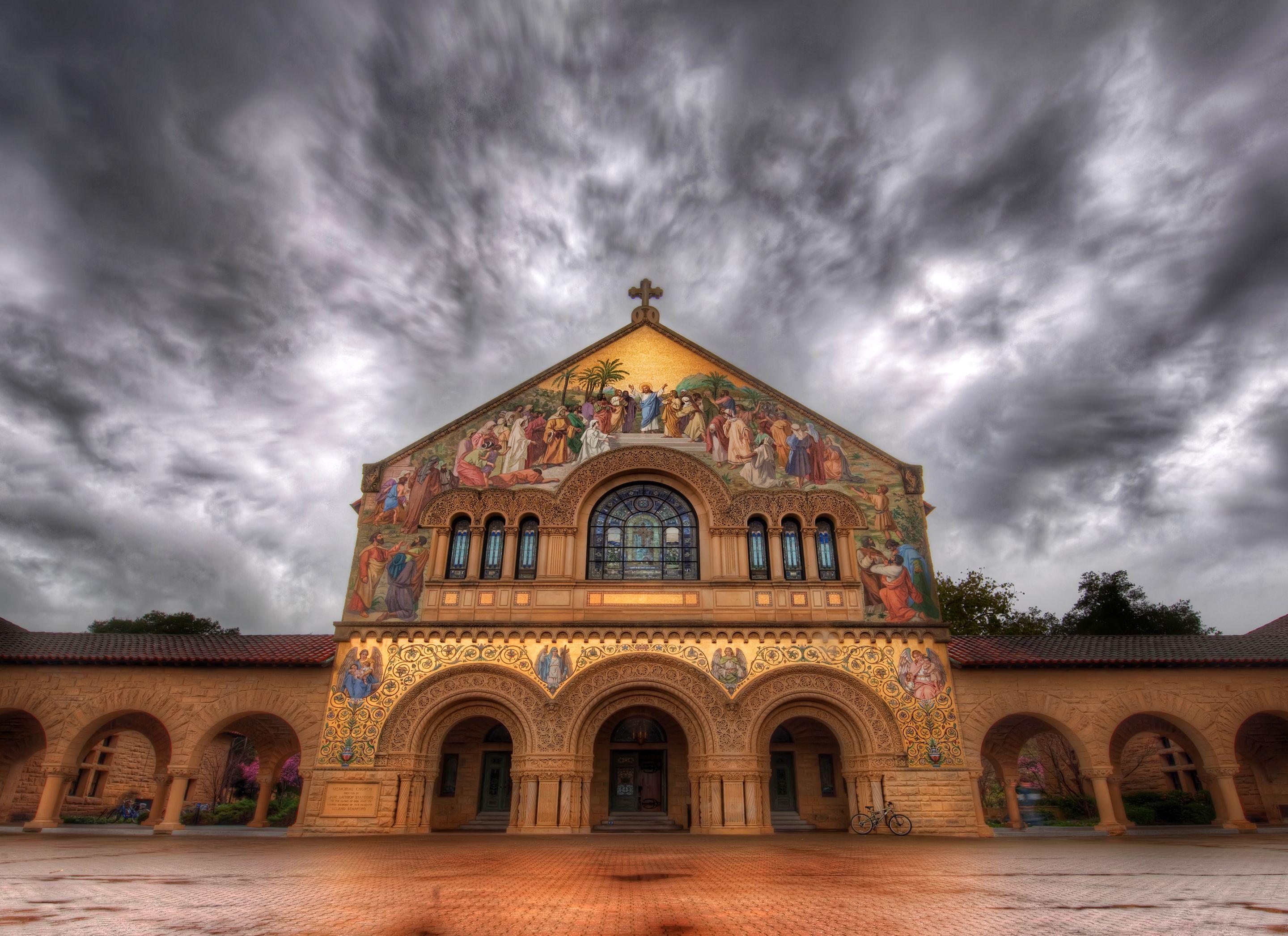 Stanford Zoom Backgrounds