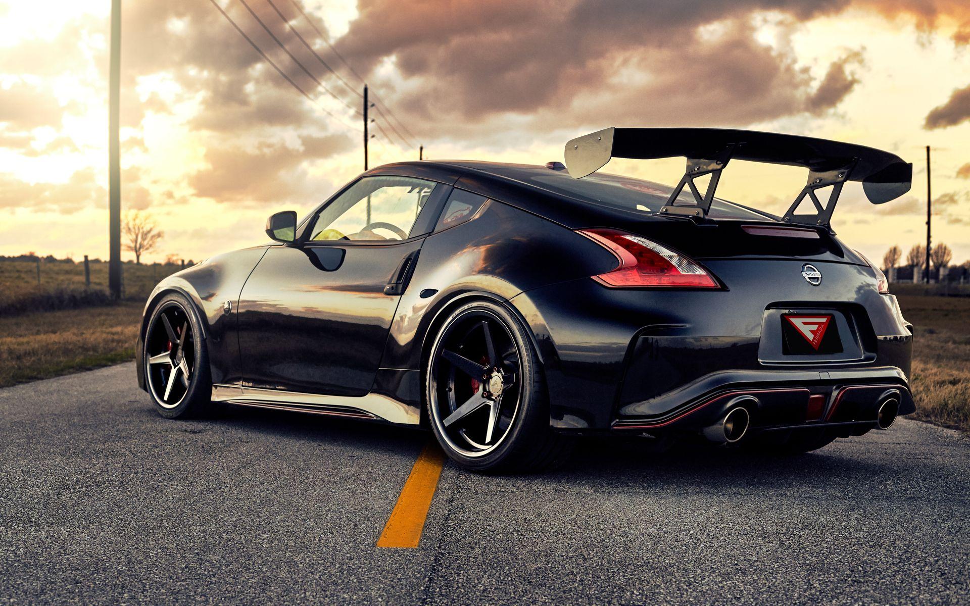 370Z Wallpapers Top Free 370Z Backgrounds WallpaperAccess