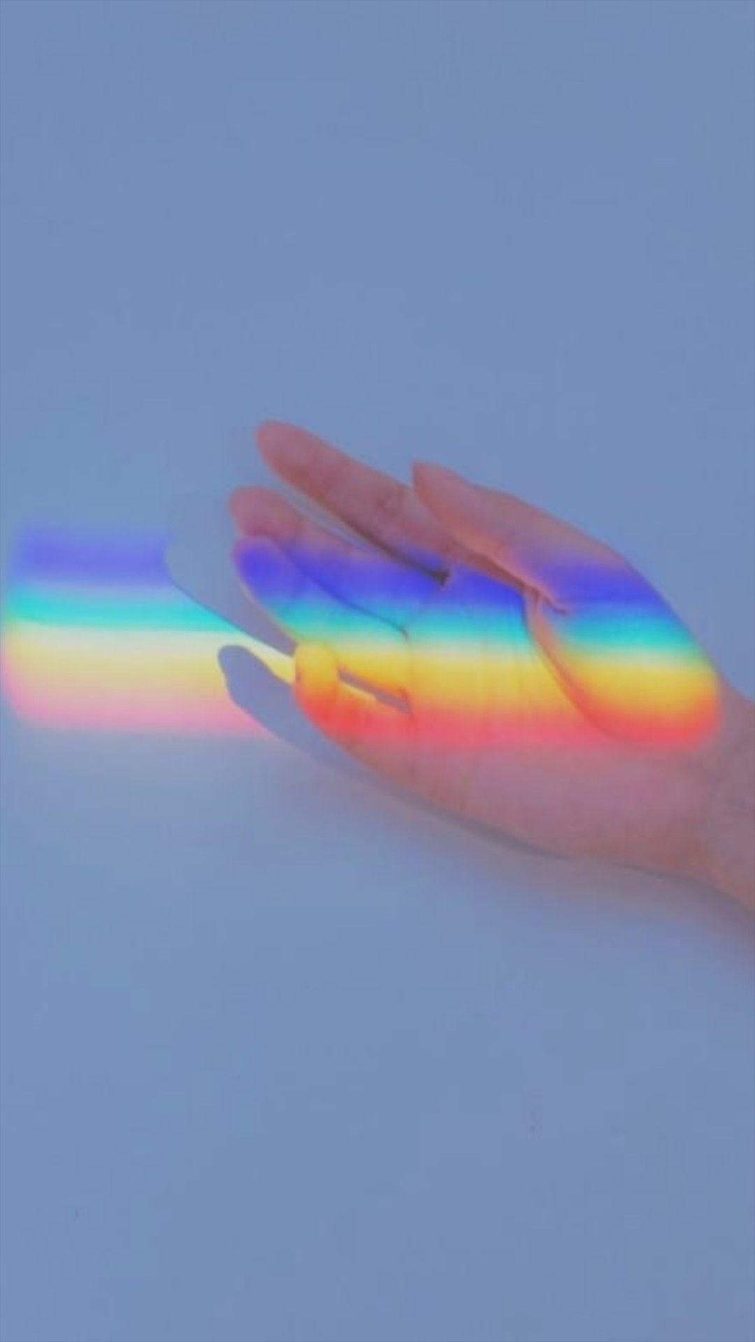 Rainbow Aesthetic Tumblr Wallpapers Top Free Rainbow Aesthetic Tumblr