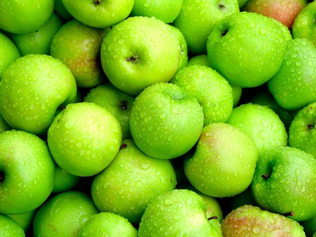 Apple Green Wallpapers Top Free Apple Green Backgrounds WallpaperAccess